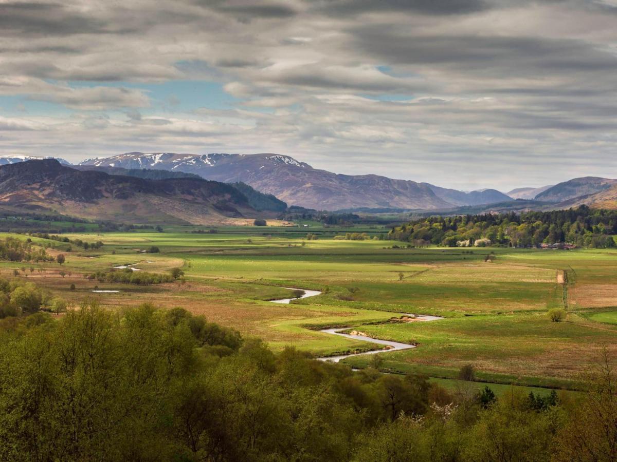 Glentruim Homestay B&B And Glamping Pods Newtonmore Eksteriør bilde