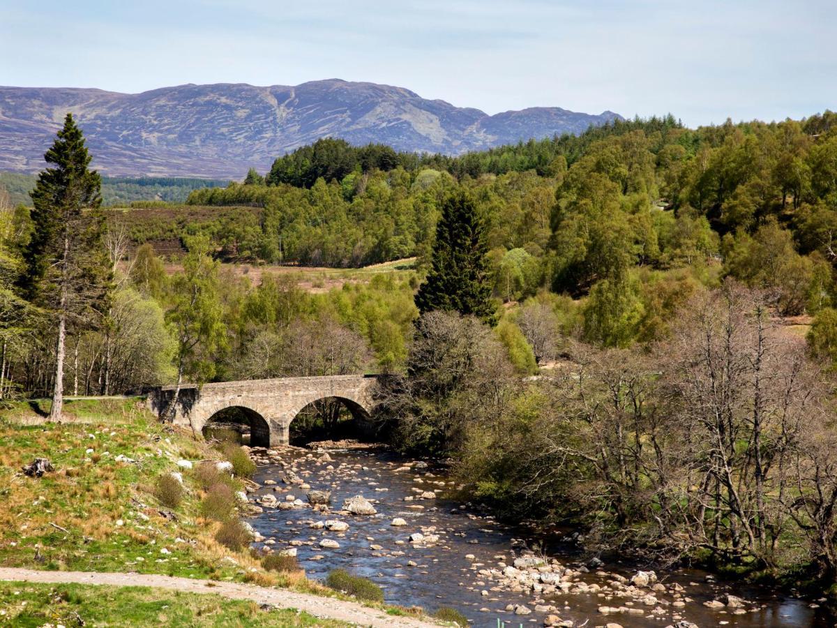 Glentruim Homestay B&B And Glamping Pods Newtonmore Eksteriør bilde