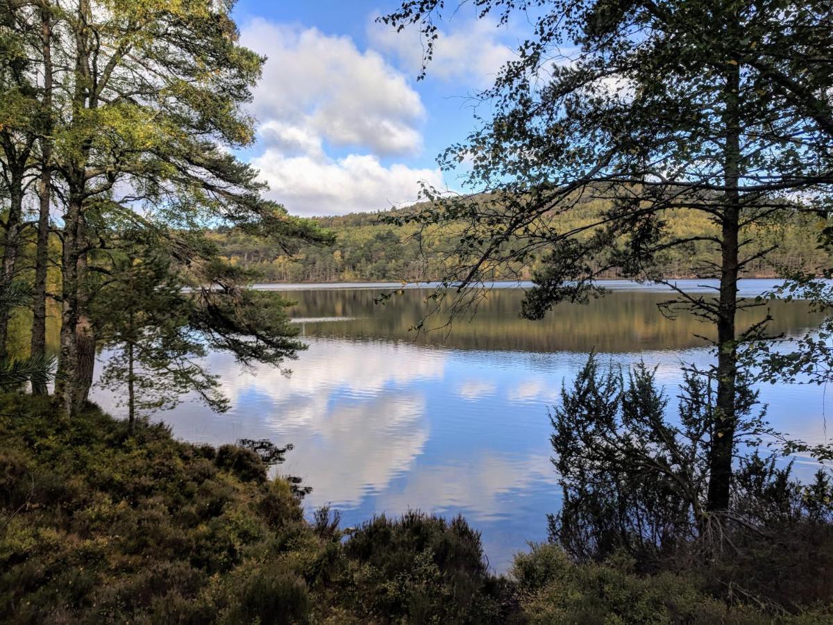 Glentruim Homestay B&B And Glamping Pods Newtonmore Eksteriør bilde