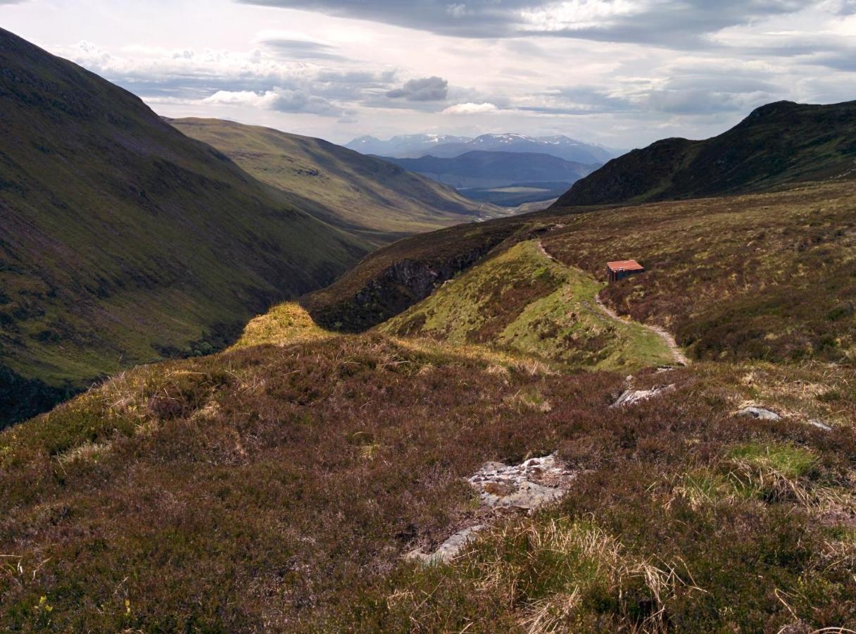 Glentruim Homestay B&B And Glamping Pods Newtonmore Eksteriør bilde